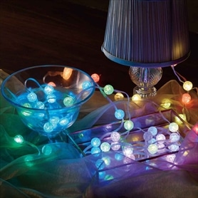 LED 50球 ストリングライト