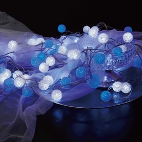 LED 100球 キャンディボール イルミネーションライト