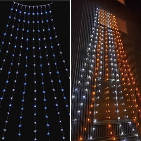 LED 300球 フォールライト(6m)