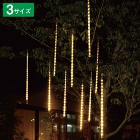 LEDスノードロップ 10連ゴールド