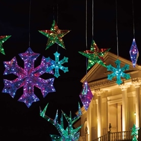 APPスマートLEDレインボーフィルムライト