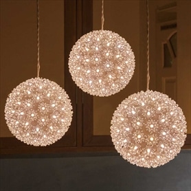 LED3連ツインクルボール