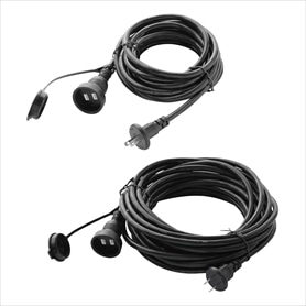 屋外用延長ケーブル 1500W