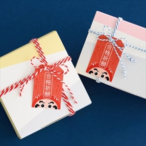 【30枚】だるまタグ 合格祈願