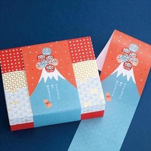 【30枚】掛け紙 福だるま