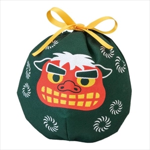 【20枚】不織布ギフトバッグ ししまい