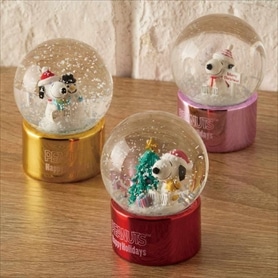 スヌーピースノードーム