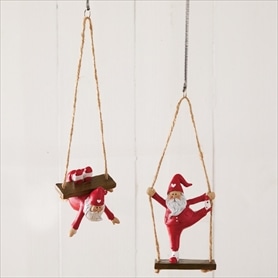 スプリングサーカスサンタ