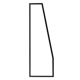 スラントフレーム／SF中央片面タイプ幅90cm用〔ストエキオリジナル〕