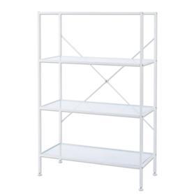 スリムガラスラック〔ストエキオリジナル〕