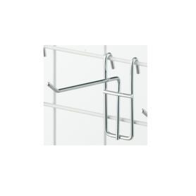 【10本】アクセサリー用ネットフック(直径3mm)〔ストエキオリジナル〕