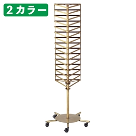 卓上アクセサリー回転什器L - メルカリ