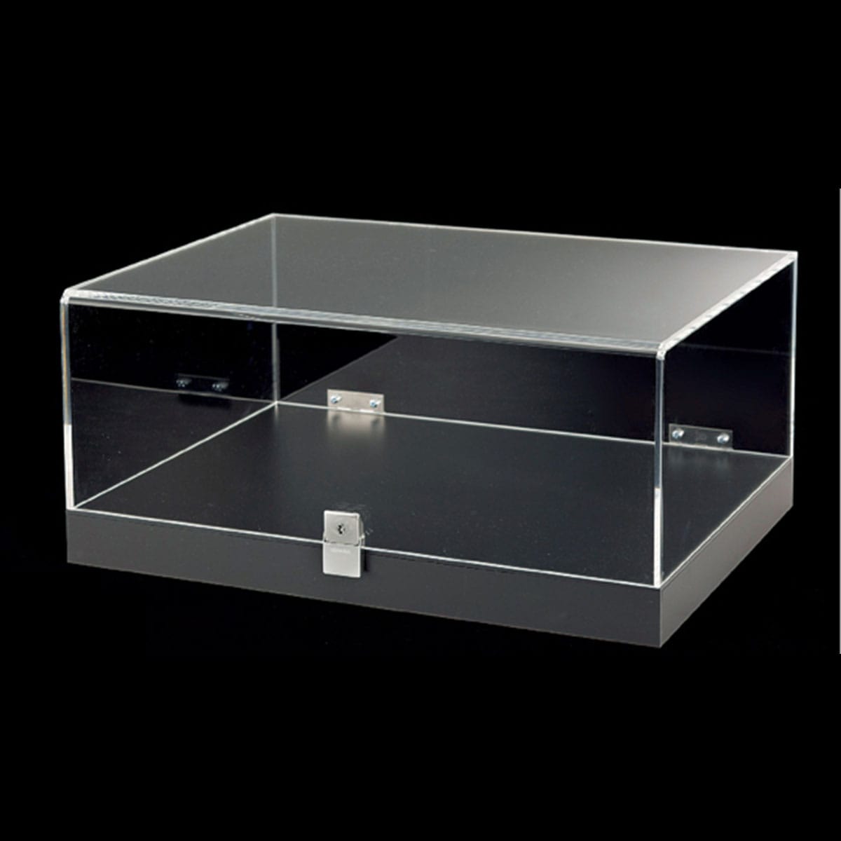 ショーケースボックス ディスプレイケース 鍵付き