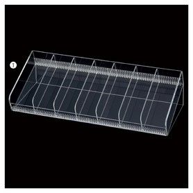 小物ボックス傾斜タイプ 幅59.8cm