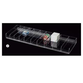 小物ボックス 幅89.8cm 1段