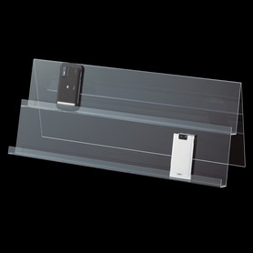 携帯電話立て 2段