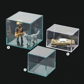 スライドキューブボックス