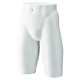 紳士パンツ用卓上ディスプレイ 白ラッカー