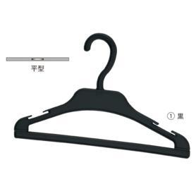 【10本】子供用プラスチック製ハンガー