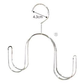 スカーフ・ストール用ハンガー