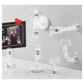 マグネットミニクリップ