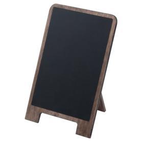 アンティーク卓上ミニブラックボード A6