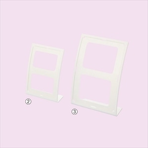 卓上ポップスタンド 片面用サインホルダー