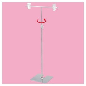 ポップスタンド ステンレス製卓上用