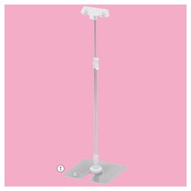 クリップ式ポップカードスタンド