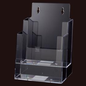 多段式パンフレット立て パンフレットスタンド