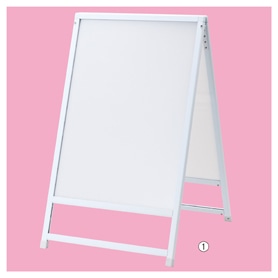 A1用ポスタースタンド(両面仕様)