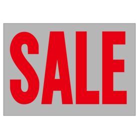 カットシートポップ ウインドウSALEシール