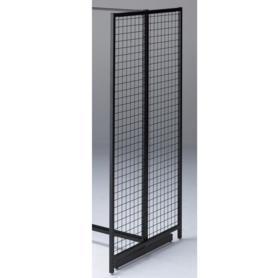 エンドネット ブラック/BR50両面タイプ用〔ストエキオリジナル〕