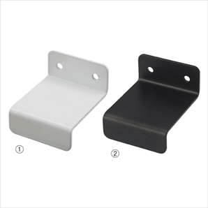 壁面固定金具／BR50用〔ストエキオリジナル〕