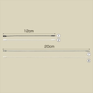 【100本】糸ロックス