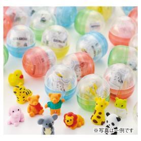 【100個】景品セット どうぶつ消しゴム