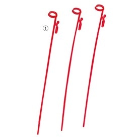 【100本】ワンタッチスティック