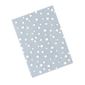 【50枚】HEIKO ヘイコー OPP透明袋 クリスタルパック 柄入り ラブリー