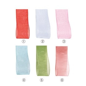 ヘッズ オーガンジーリボン 30m巻