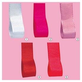 東京リボン 無地リボン フォルテ 30m巻