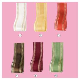 東京リボン ロイヤルサテン 40mm幅×10m巻