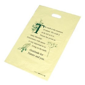 ヘッズ エコロジー PEバッグ ポリ袋 ハードタイプ