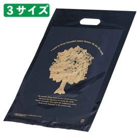 手提げポリ袋 ツリー