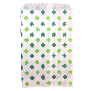 袋工房 紙平袋 クローバー