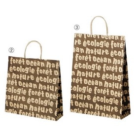 ベルベ フランス 手提げ紙袋