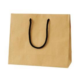 ハイト様26点紙袋オーダー24枚 手提げ紙袋 無地クラフト 26×10×22cm 10枚［ストエキオリジナル］