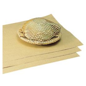 緩衝材 クラフトクッションペーパー25×30cm【HEIKO】