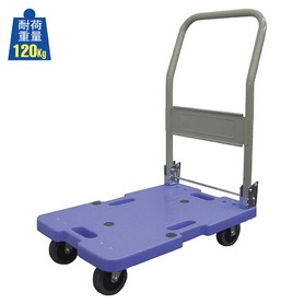 折りたたみ式スチール製台車 150kg 【通販】ストア・エキスプレス