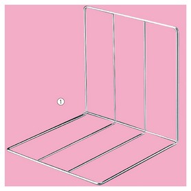 仕切り板（共通オプション）｜店舗什器のストア・エキスプレス(店舗