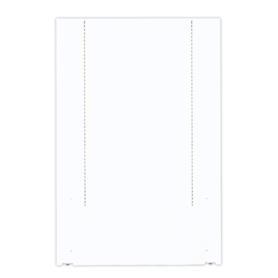 F-PANEL センター/エンド兼用木製パネル 幅90×高さ135cm〔ストエキオリジナル〕